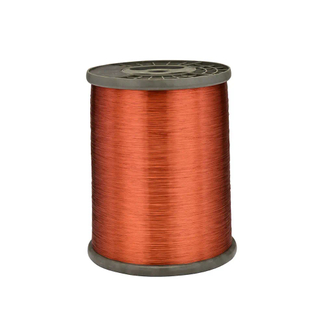 Enamelled Aluminum Round Wire