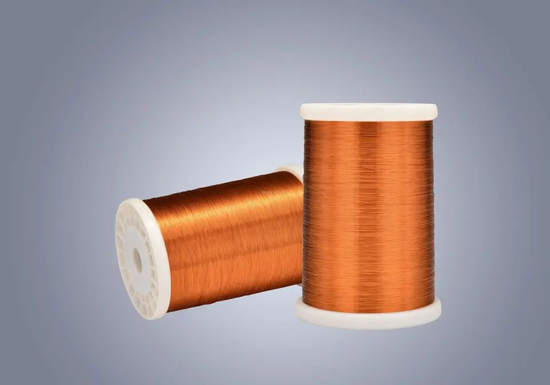 Enameled Copper Wire