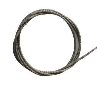 steel wire rope for automotive window hoist 