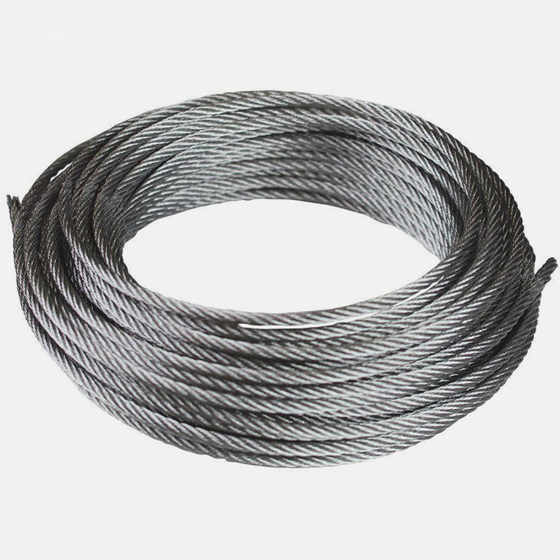 6x19 steel wire rope