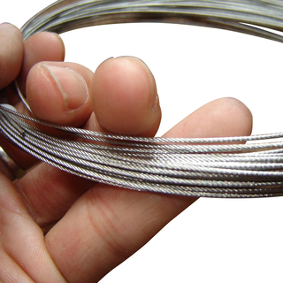 steel wire rope for control
