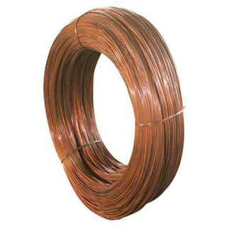 Factory Direct Sale Good Quality Copper Plated Steel Wire