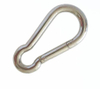 Stainless Steel 304/316 Spring Snap Hook / Carabiner 5299C