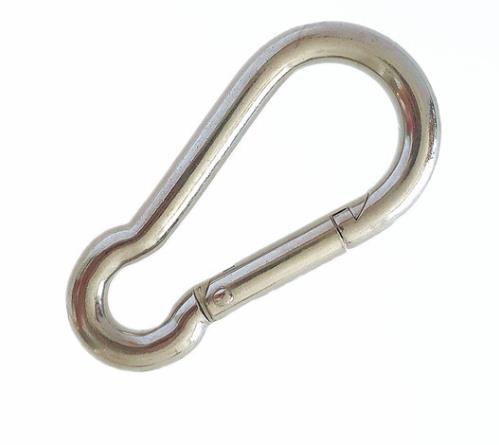 Stainless Steel 304/316 Spring Snap Hook / Carabiner 5299C