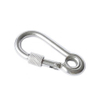 Stainless Steel 304/316 Spring Snap Hook / Carabiner 5299