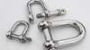  Stainless Steel Shackle / JIS D Shackle