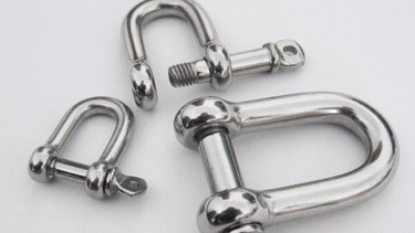  Stainless Steel Shackle / JIS D Shackle