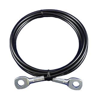 Hot Sale Gym Cable Galvanized steel cable with TPU Coating for Fitness Equipment