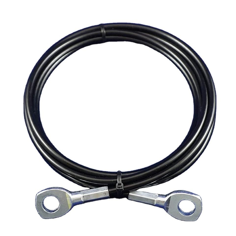 Hot Sale Gym Cable Galvanized steel cable with TPU Coating for Fitness Equipment