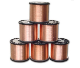 Factory Direct Sale Good Quality Copper Plated Steel Wire