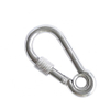 Stainless Steel 304/316 Spring Snap Hook / Carabiner 5299