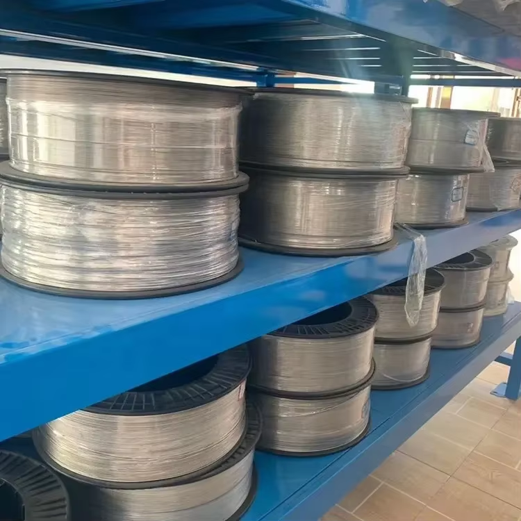 Niti Alloy Rectangular Wire