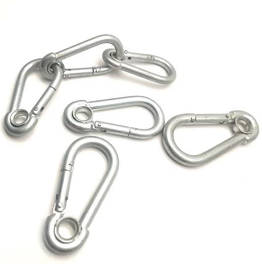 Stainless Steel 304/316 Spring Snap Hook / Carabiner 5299A