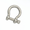  Stainless Steel Shackle / Europe Type Bow Shackle