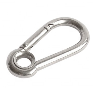 Stainless-Steel-Carabiner-Hook-With-Eye
