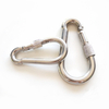 Stainless Steel 304/316 Spring Snap Hook / Carabiner 5299D