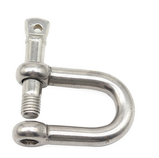  Stainless Steel Shackle / Europe Type D Shackle